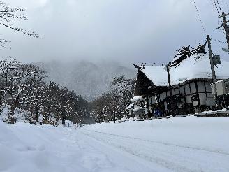 湯野上温泉駅